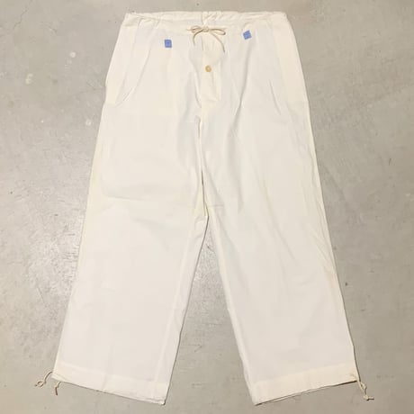 1940's US.ARMY  Snow Camo Trousers Deadstock