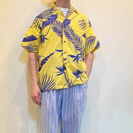 1980's〜 L.L.Bean S/S Shirt