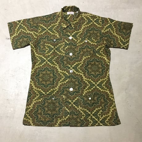 1960's Gantner S/S Shirt Deadstock