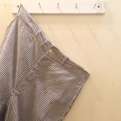1940's〜 Unknown Seersucker Trousers