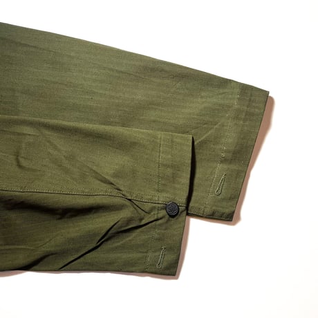 1940's US.ARMY M-43 Herringbone Jacket Deadstock