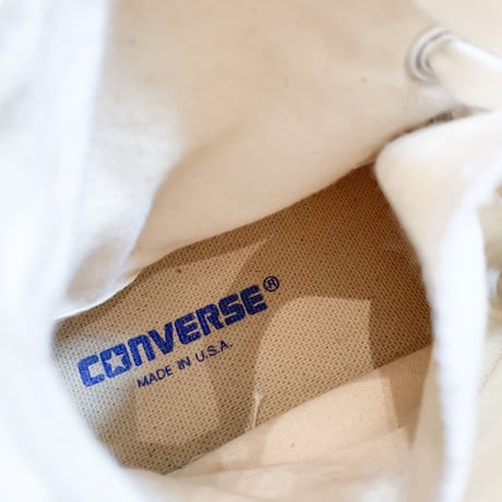 1990's CONVERSE ALL STAR Hi Deadstock