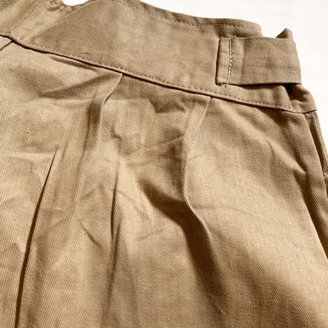 1970's British Army Gurkha Short Pants