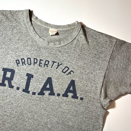 1960's Champion Printed Tee