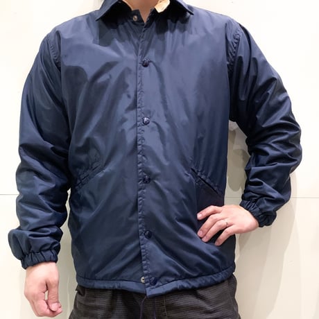 1980's L.L.Bean Nylon Coach Jacket