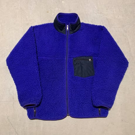 1990's Patagonia Retro Pile Cardigan