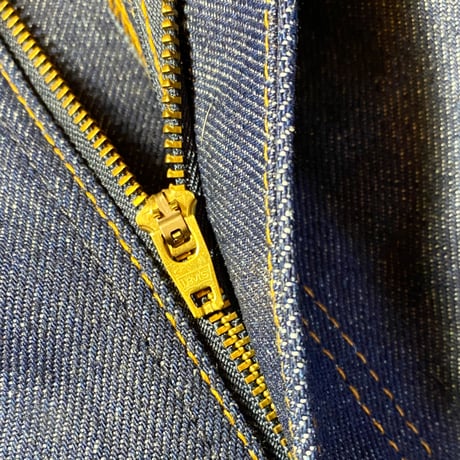 1980〜90's Levi's 505 Denim Pants Deadstock