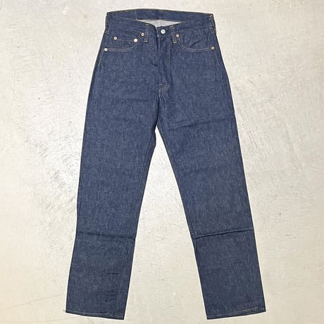 1980's Levi's 501 Red Line Denim Pants Deadstock