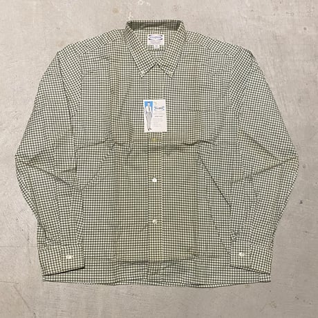 1960's PILGRIM L/S Shirt Deadstock