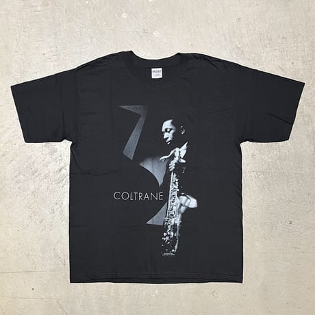 1990's〜 GILDAN John Coltrane Printed Tee Deadstock