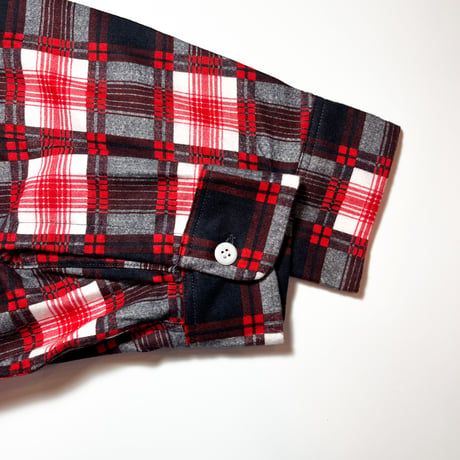 1950's PENNEY'S Flannel L/S Shirt Deadstock