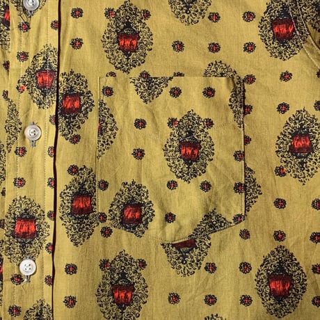 1960's Try Leaguer L/S Shirt