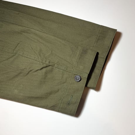 1940's US.ARMY M-43 Herringbone Jacket Deadstock