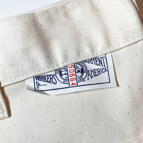 1970〜80's Sears Painter Pants Deadstock