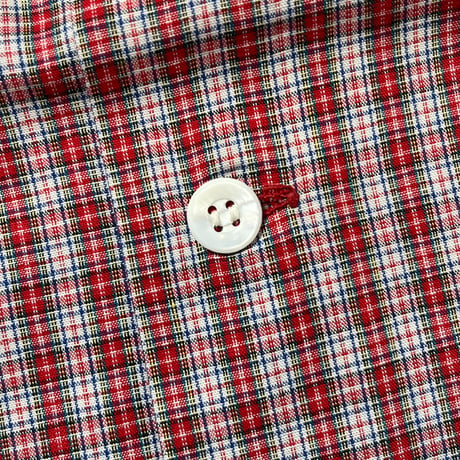 1960's Jayson S/S Shirt Deadstock