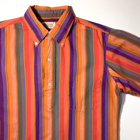 1960's Bud Berma Pullover L/S Shirt