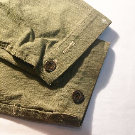 1940's USMC P-41 Herringbone Jacket