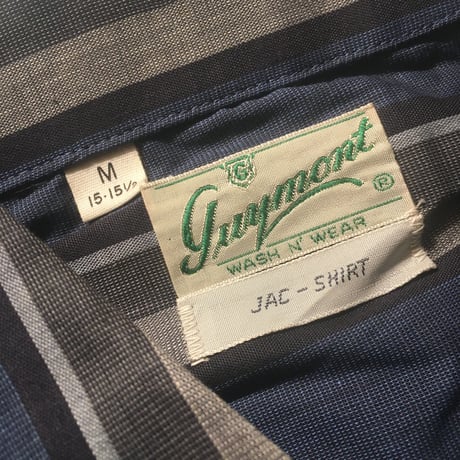 1960's Guymont L/S Shirt Deadstock