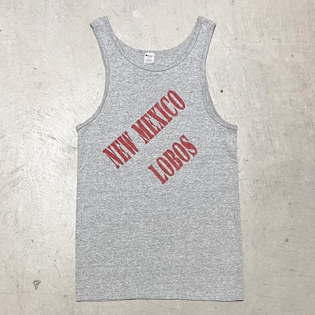 1980's Champion Printed Tank Top