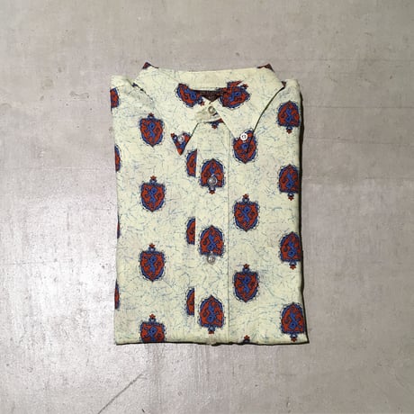 1960〜70's VAN HEUSEN L/S Shirt Deadstock