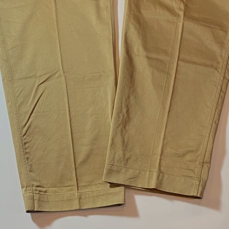 1940's US.ARMY M-45 Chino Trousers