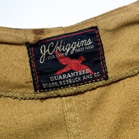 1950's JC.Higgins Hunting Vest