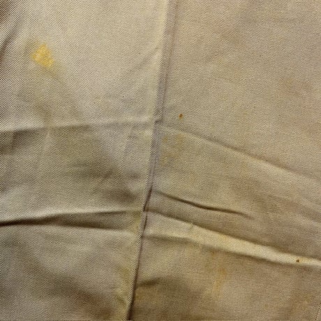 1940's US.ARMY M-45 Chino Trousers Deadstock