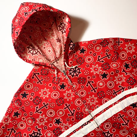 1960's Unknown Cotton Parka