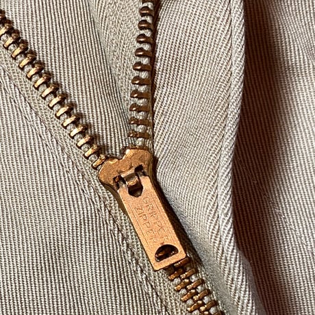 1960's US.ARMY Chino Trousers Deadstock