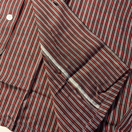 1960's Personality L/S Shirt Deadstock