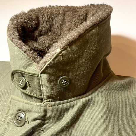 1940's US.NAVY N-1 Deck Jacket