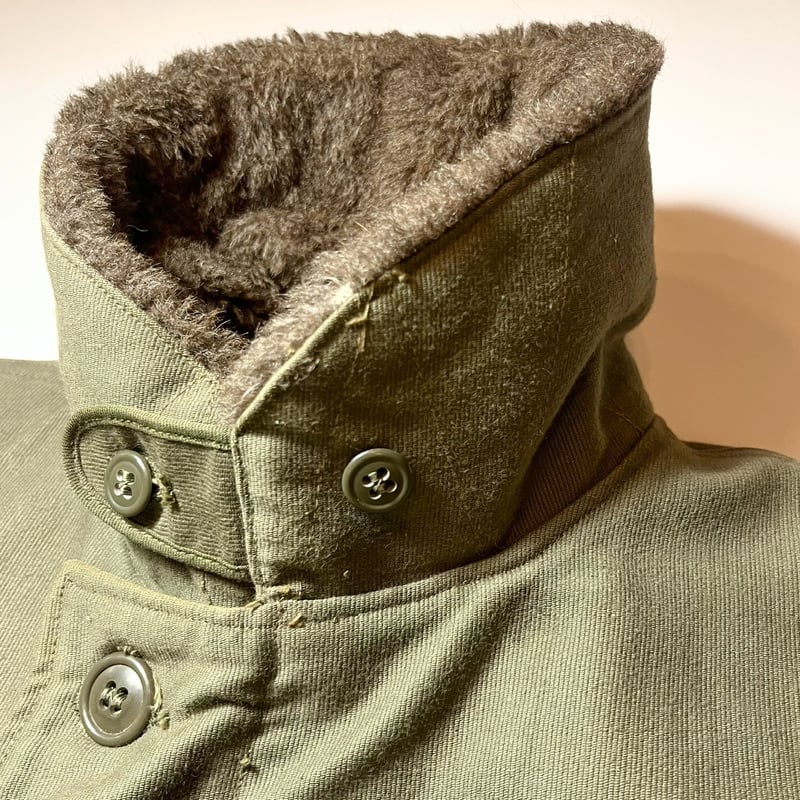 1940's US.NAVY N-1 Deck Jacket | Unwave 1940's US.NAVY N-1 Deck Jacket | Unwave