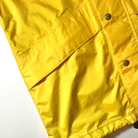 1980's L.L.Bean STOWAWAY RAINWEAR