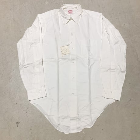 1970's〜 Brooks Brothers L/S Shirt Deadstock