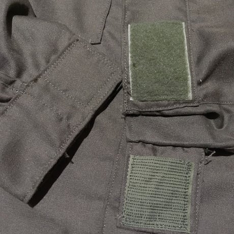 1970's US.ARMY Heli-Crew L/S Shirt