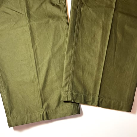 1950's US.ARMY M-51 Field Trousers Deadstock