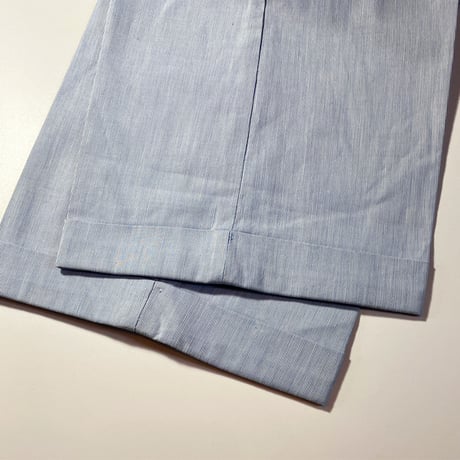 1950〜60's William Tell Cordlane Slacks Deadstock