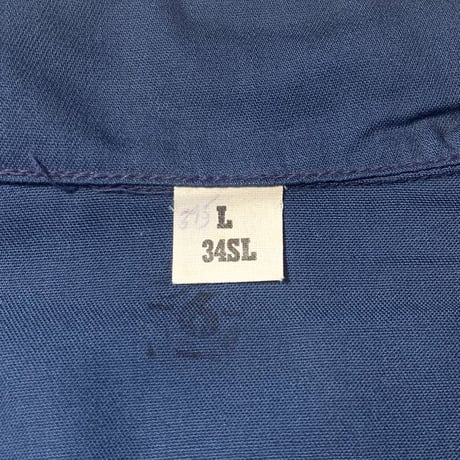 1970's US.NAVY Utility Jumper Deadstock