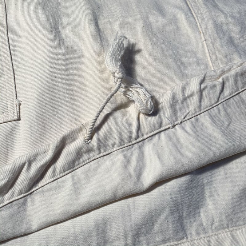 40's U.S. Navy Salvage Parka / Size : Ⅲ 1940's US.NAVY Salvage Parka | Unwave