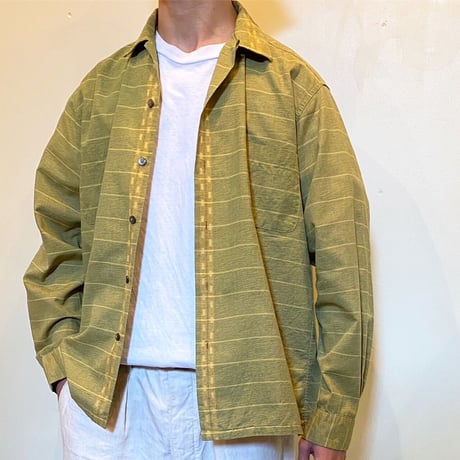 1960's McGREGOR L/S Shirt