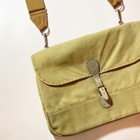 1950〜60's Abercrombie&Fitch Canvas Bag