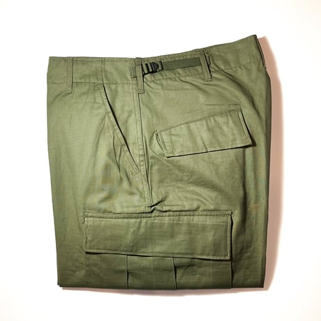 1960's US.ARMY Jungle Fatigue 4th Trousers Deadstock
