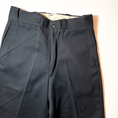 1950's〜 Unknown Whipcord Trousers Deadstock