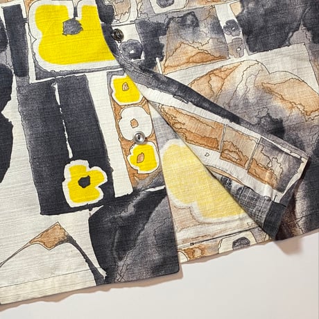 1960's Guy Romo S/S Shirt