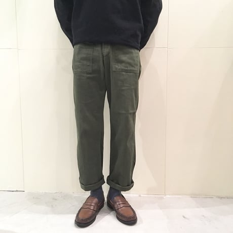 1960〜70's Unknown Utility Trousers