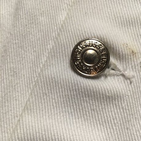 1970's〜 Levi's White Denim Jacket