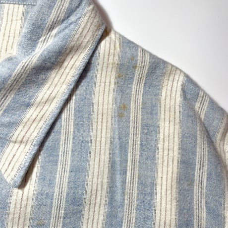 1950's British Military Pajama L/S Shirt Deadstock