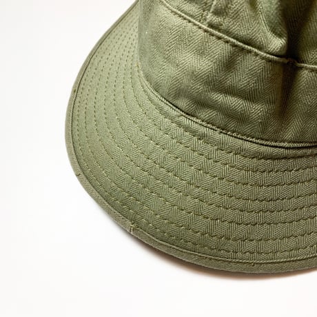 1940's US.ARMY Herringbone Twill Hat Deadstock