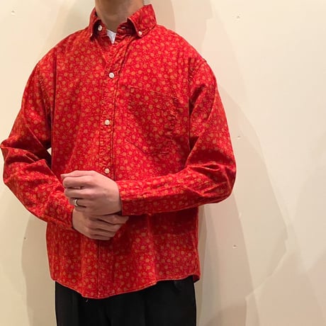 1960's MOD L/S Shirt