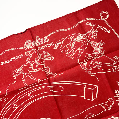 1950's Lee Bandana